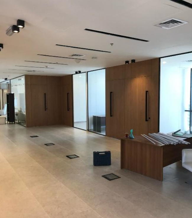 TALAL AL GHANIM & SONS GROUP HEADQUARTER OFFICE – AL QIBLA SQUARE