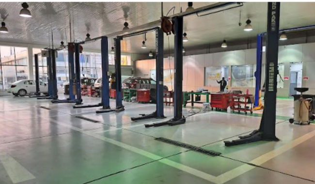 SPEEDMATE (AUTOMOTIVE) – SHUWAIKH INDUSTRIAL