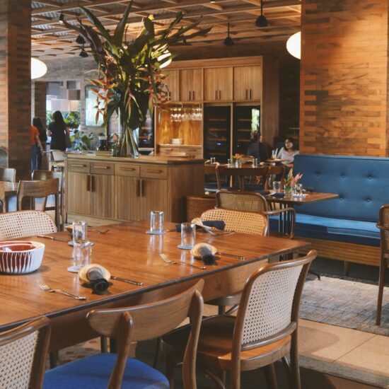 restaurant fit out